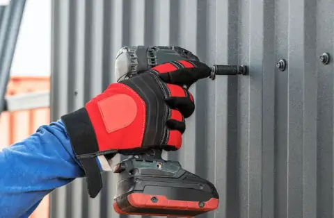 Travaux de zinguerie - Porcelette